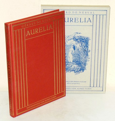 Gérard nerval aurelia - gérard,