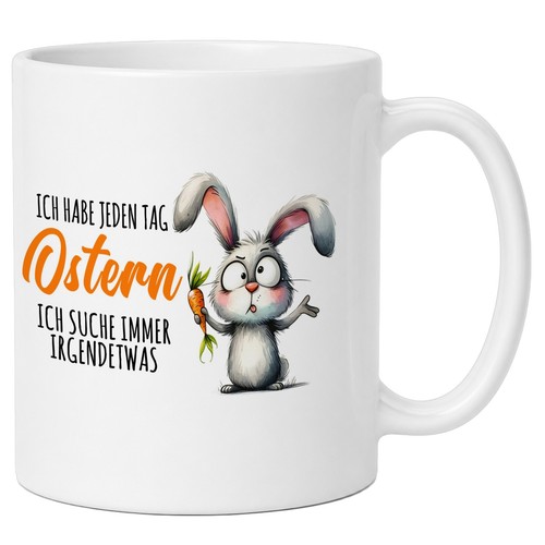 Lunalana osterhase tasse - osterhase,