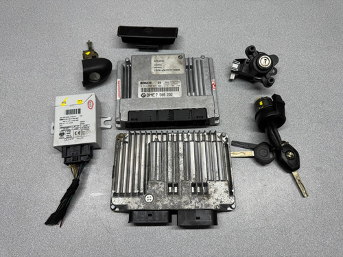 Bmw 3er e46 motor steuergerät - bmw,