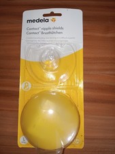 MEDELA Brusthütchen - Brustwarzenschutz - Nipple Shields
