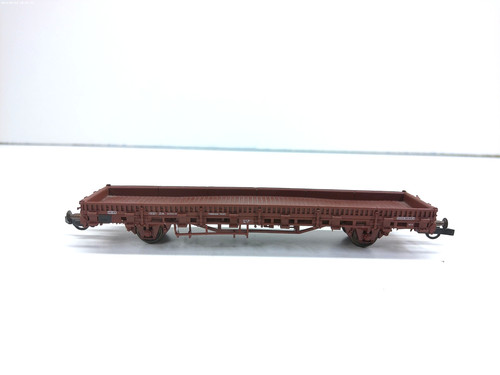 Roco flachwagen 333 187 - h0, 187-2