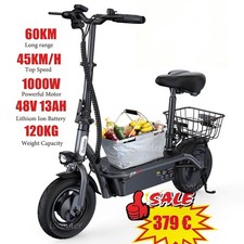 iScooter F3 1000W