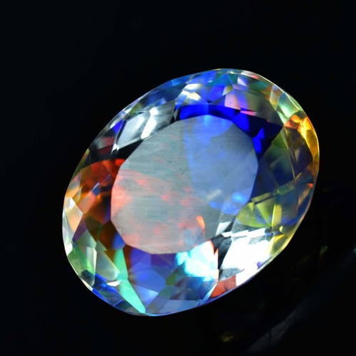 Regenbogen mystic topas - mystic,