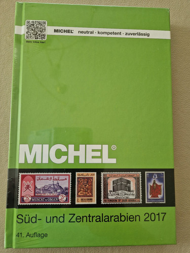 Michel katalog süd und - , sÜd-