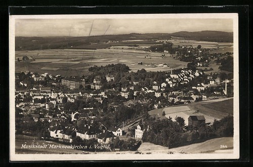 Markneukirchen vogtld - markneukirchen, i.