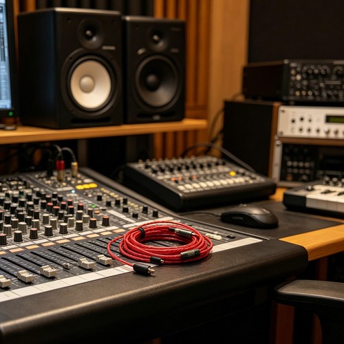 Ofc audiokabel für shure - für,
