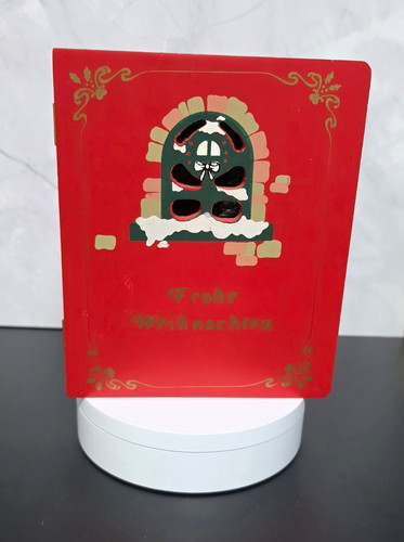 Weihnachts spieluhr - weihnachts, /