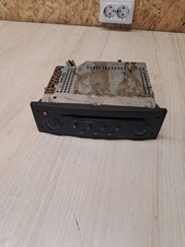 Renault Modus 2006 Radio