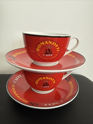 Romanotti cappuccino set - cappuccino,
