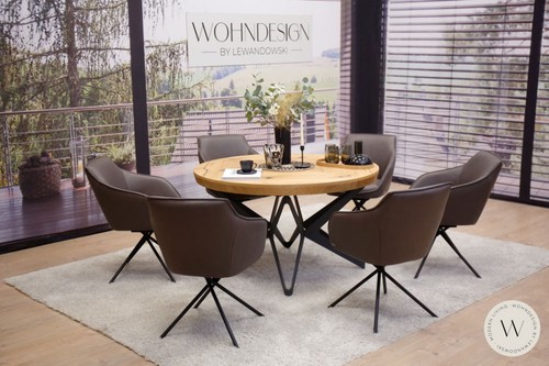 Esstisch modell big round - modell,