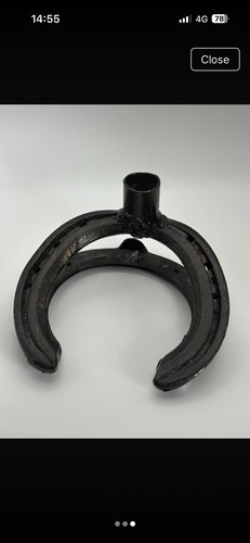 Rustikaler handgefertigter