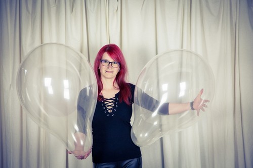 Qualatex luftballons - x,