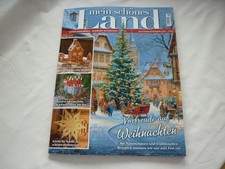 mein schönes Land, aktuelle Ausgabe Nov/Dez 2025
