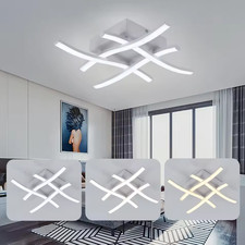 LED Design Deckenleuchte