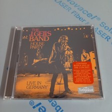 The J.Geils Band House Party