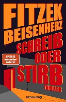 Schreib oder stirb thriller - schreib, stirb: