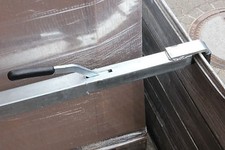 Stahl spannbrett - 1x, stahl-spannbrett