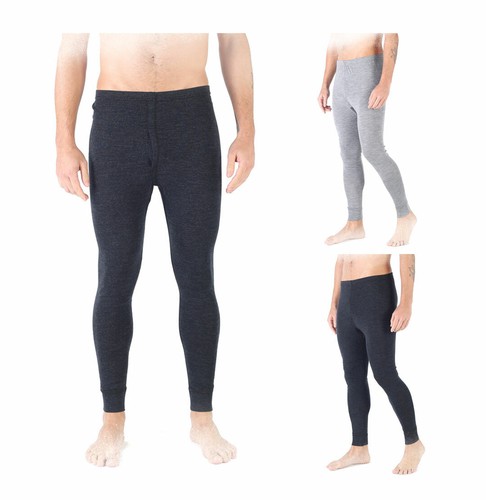 Lange unterhose herren - lange, 100%