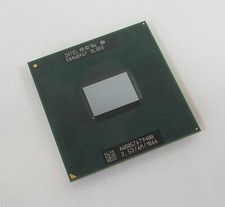 Intel Core 2 Duo T9400 2x 2,53 GHz SLGE5 478-pin Micro P Notebook Prozessor CPU