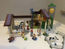 PLAYMOBIL 70132 Großer Bauernhof mit Silo
