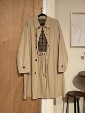 Bugatti Beige Trench Coat 52