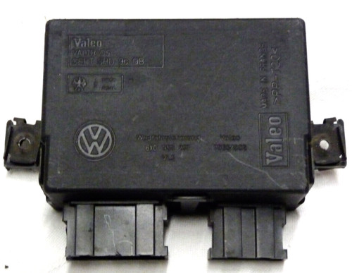 Wegfahrsperre lupo 1 - lupo, 1,4