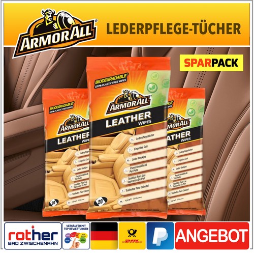 20er armor all lederpflege - 20er,