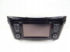 Radio Navi Media Unit LCD Display Touchscreen Reparatur 259154ET1A LCN2K70B00