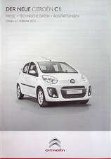 265825) Citroen C1 -