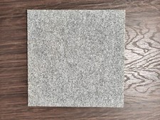 135 Nadelfilz/Nadelvlies Teppichfliesen (33,75 qm)