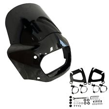 Black Road Warrior Fairing w/