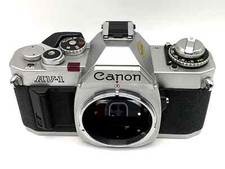 Canon AV-1 35mm Spiegelreflexkamera SLR analog Body Gehäuse (Canon FD)