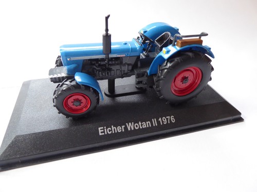 Eicher wotan 1976 - eicher,