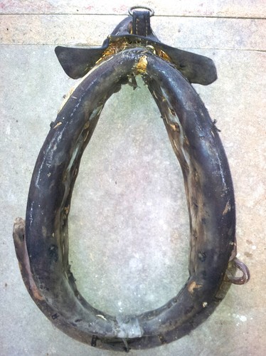 Pferde kummet 72cm - kummet, h=72cm