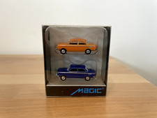 Magic/ Herpa Modellautoset 2x