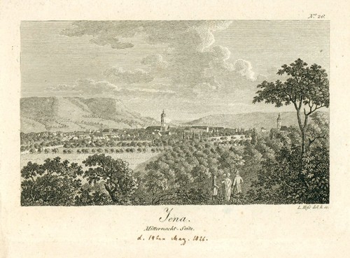 Jena gesamtansicht original - jena,