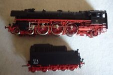 Spur H0, Lemaco BR 01 1056, DB, Epoche 3, Messing Kleinserienmodell