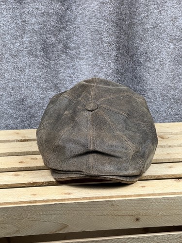 Stetson burney leather - burney,