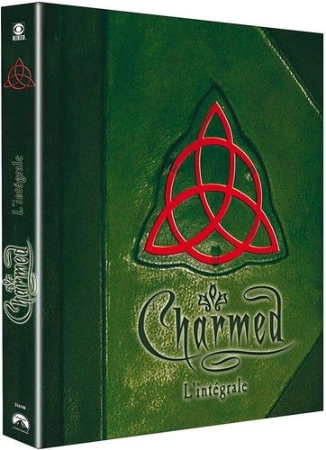 Charmed dvd das komplette - dvd,