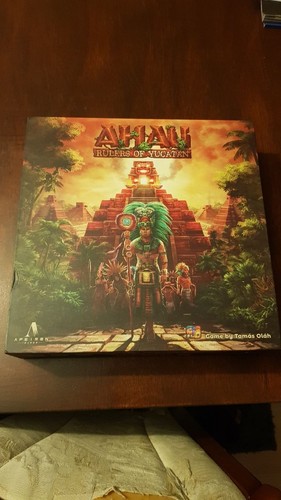 Ahau rulers yucatan - ahau, of