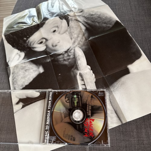 Pungent stench club mondo - cd,pungent,