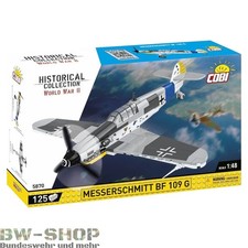 COBI-5870 KLEMMBAUSTEINE WW2