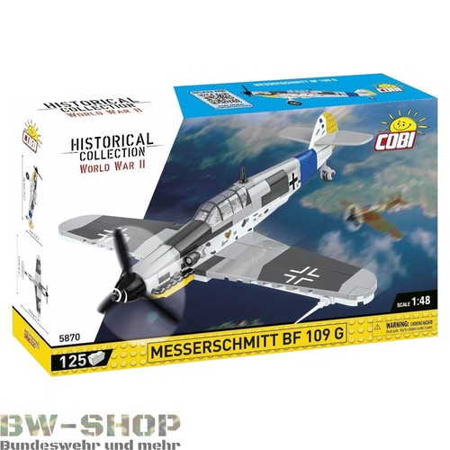 Cobi 5870 klemmbausteine ww2 - klemmbausteine,