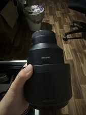 Samyang AF 1,8/135 FE Teleobjektiv für Sony E - Schwarz