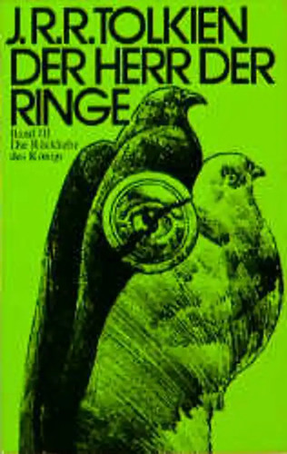 Der herr ringe die - herr,