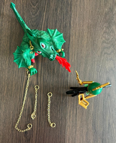 Playmobil drache grüner - playmobil, drache/grÜner