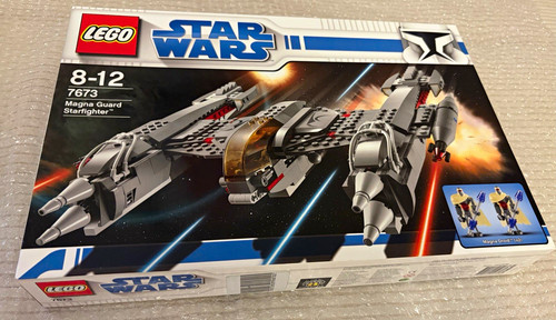Lego star wars magnaguard - lego,