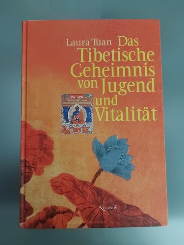 Buch das tibetische geheimnis - buch,