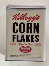 Retro Müslidose Kellogg's