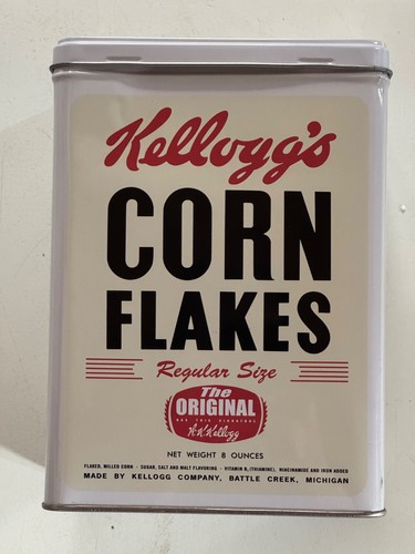Retro müslidose kellogg - retro, kellogg's